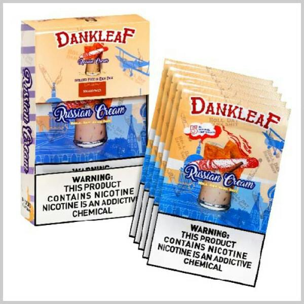 Dankleaf Russian 5pk