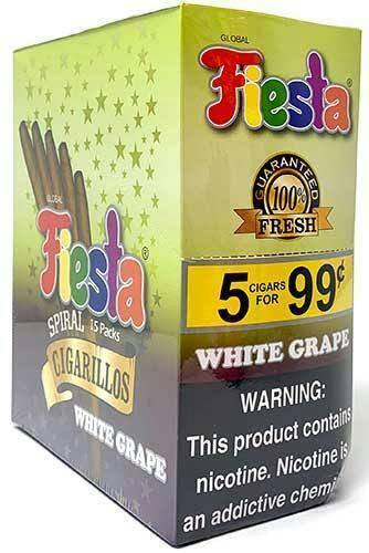 Fiesta White Grape