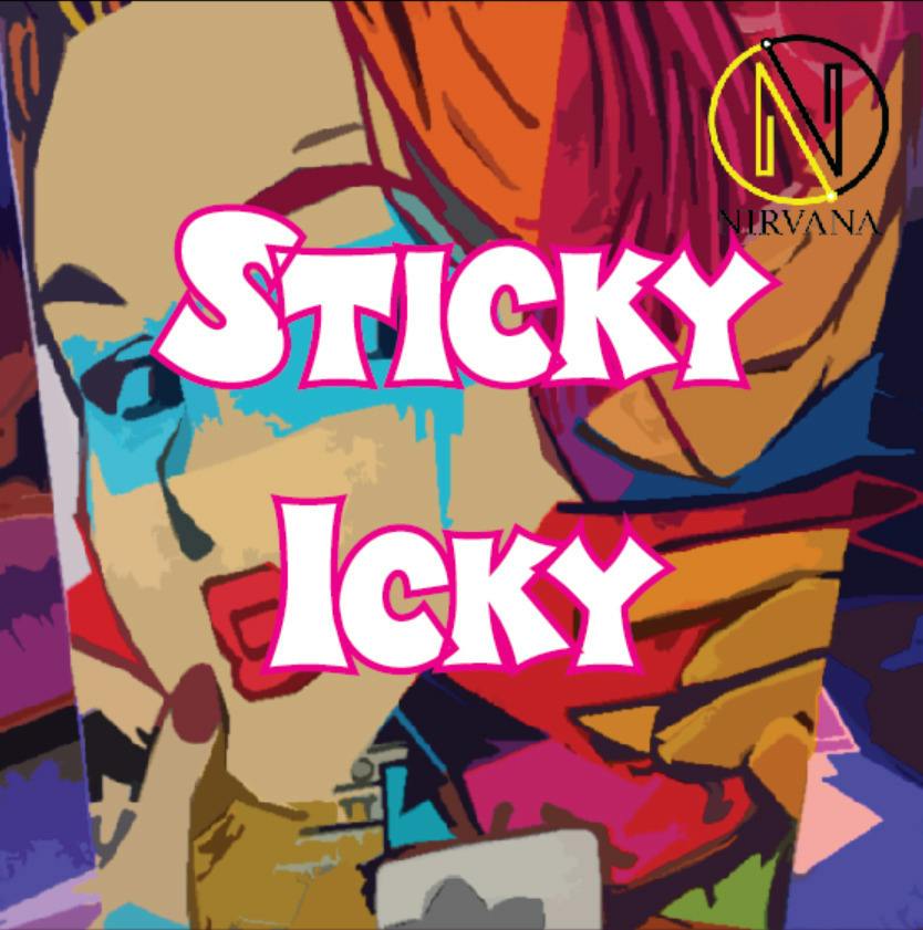 Nirvana Extracts 3.5g Conc. Sticky Icky