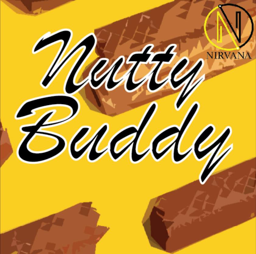 Nirvana Extracts 3.5g Conc. Nutty Buddy