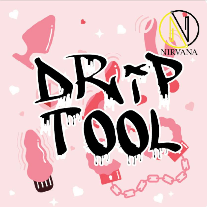 Nirvana Extracts 3.5g Conc. Drip Tool