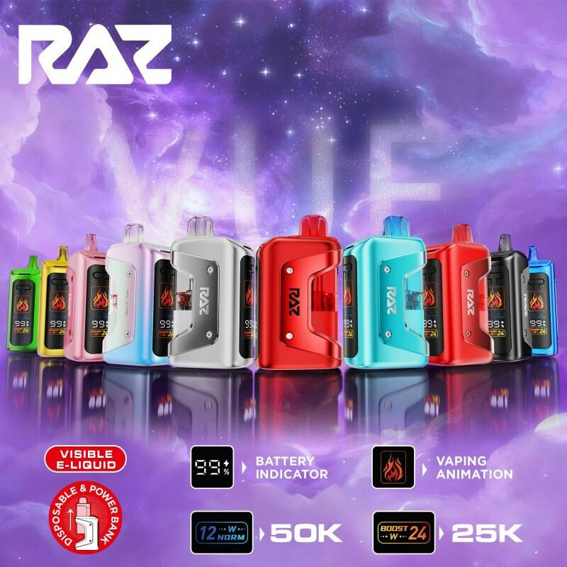 RAZ VUE KIT