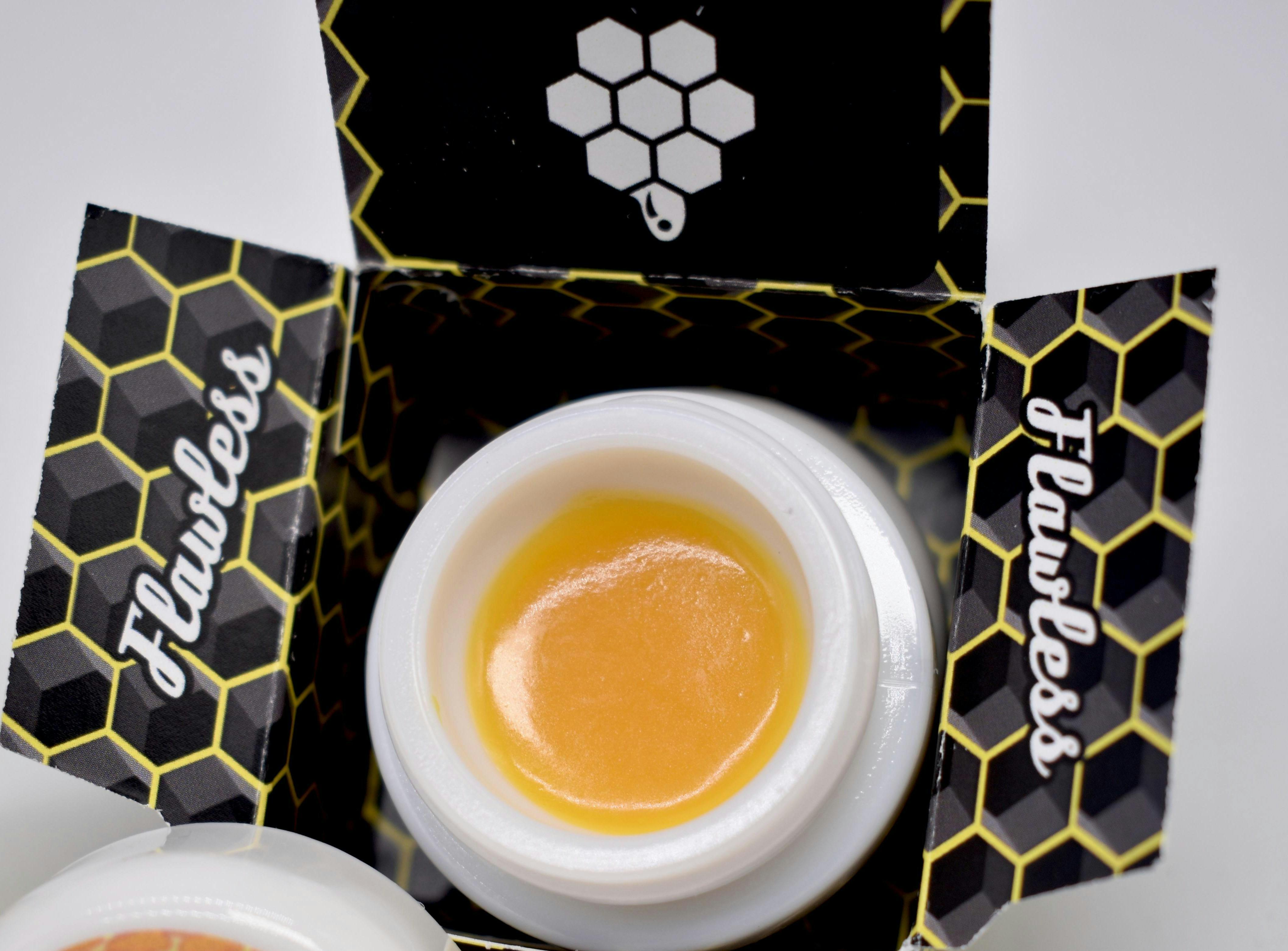 Noble Nectar 1g Live Plasma Block Berry