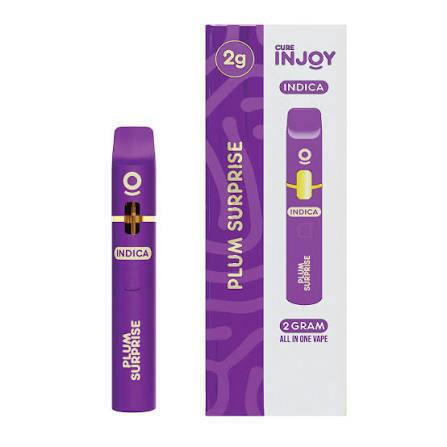Injoy 2G Disposable Plum Surprise