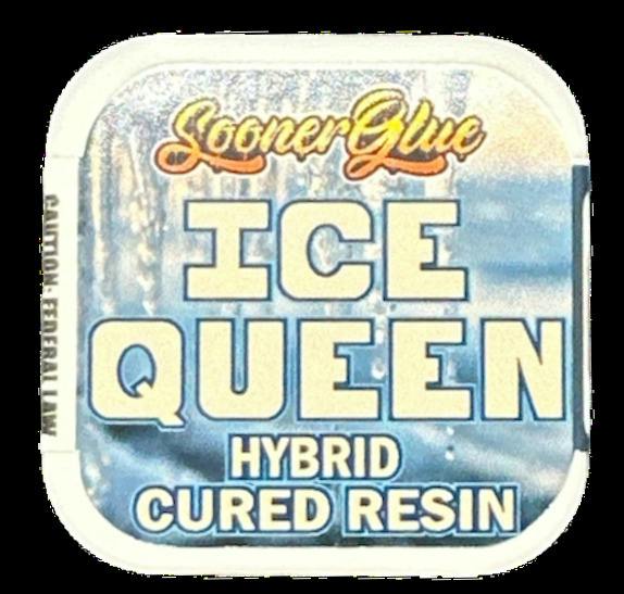 Sooner Glue 1g Conc. Ice Queen