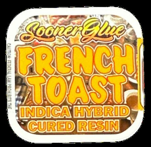 Sooner Glue 1g Conc. French Toast