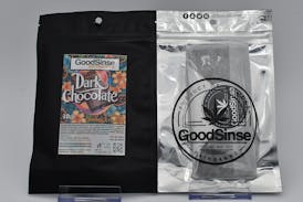 Original Dark 10:1 Chocolate Bar 100mg