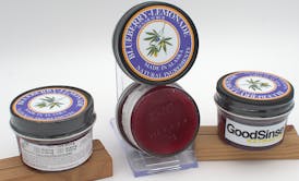 Blueberry Lemonade Sugar Scrub 705mg