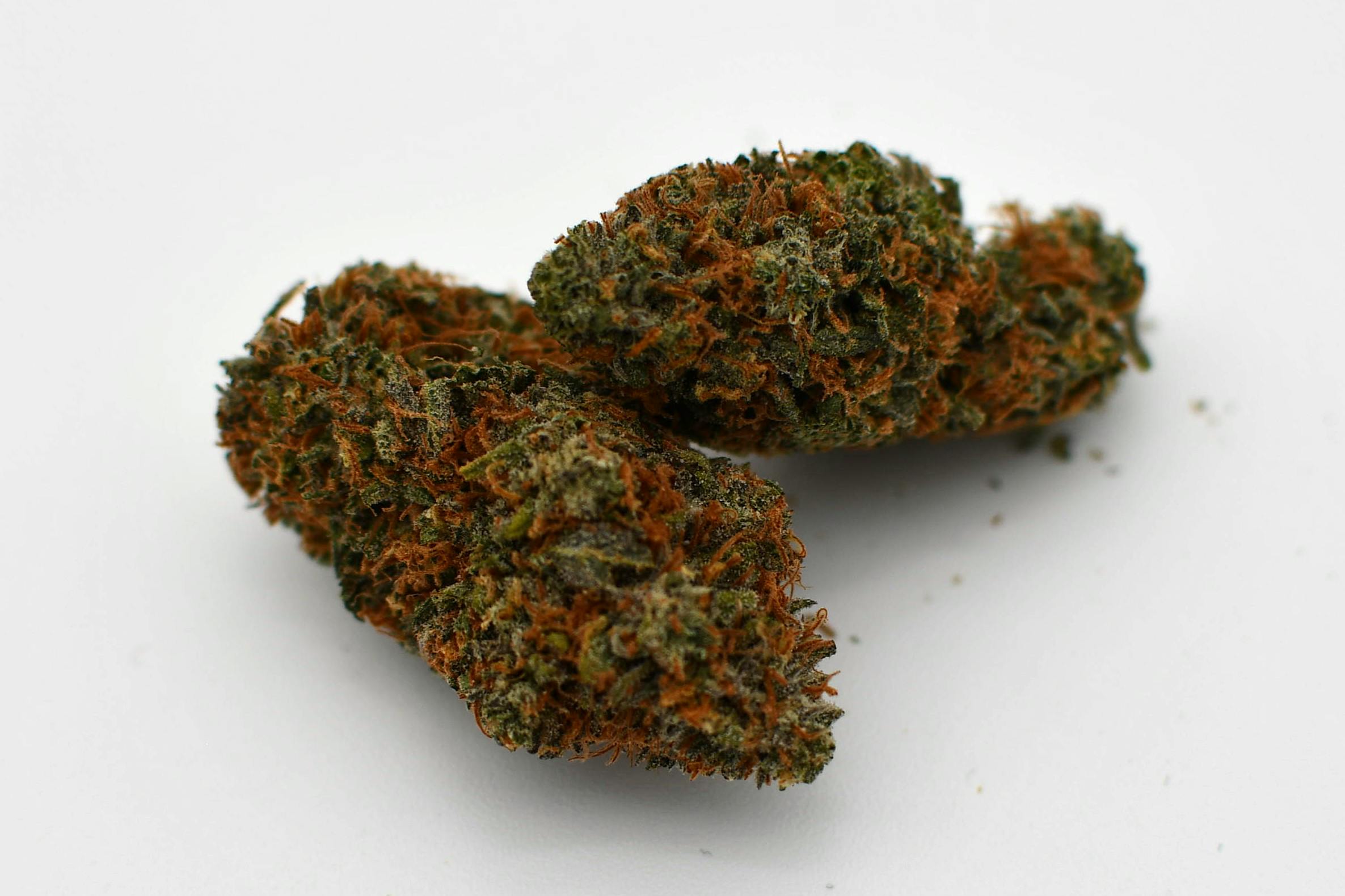 Peyote Cookies Flower