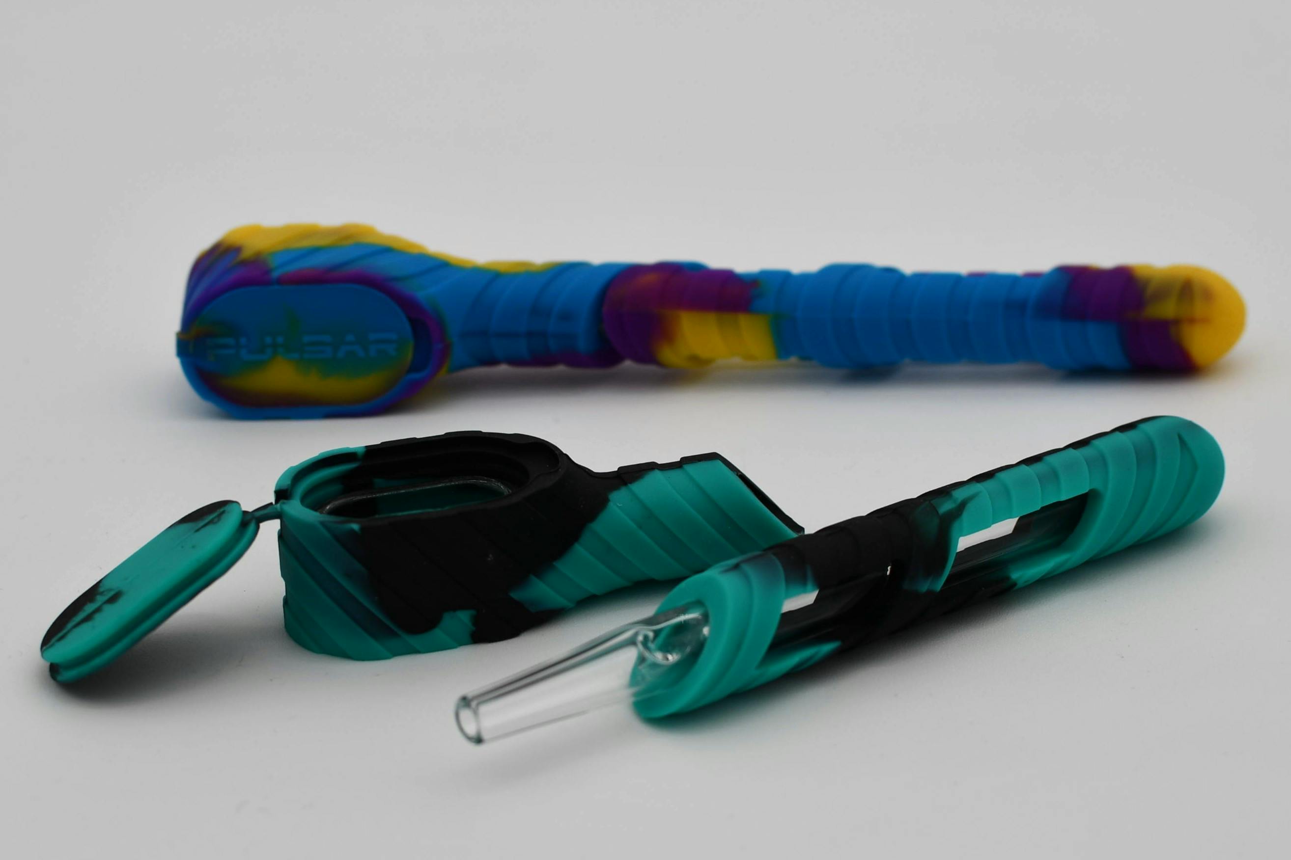 5" Pulsar On The Go Quartz Dab Straw Kit