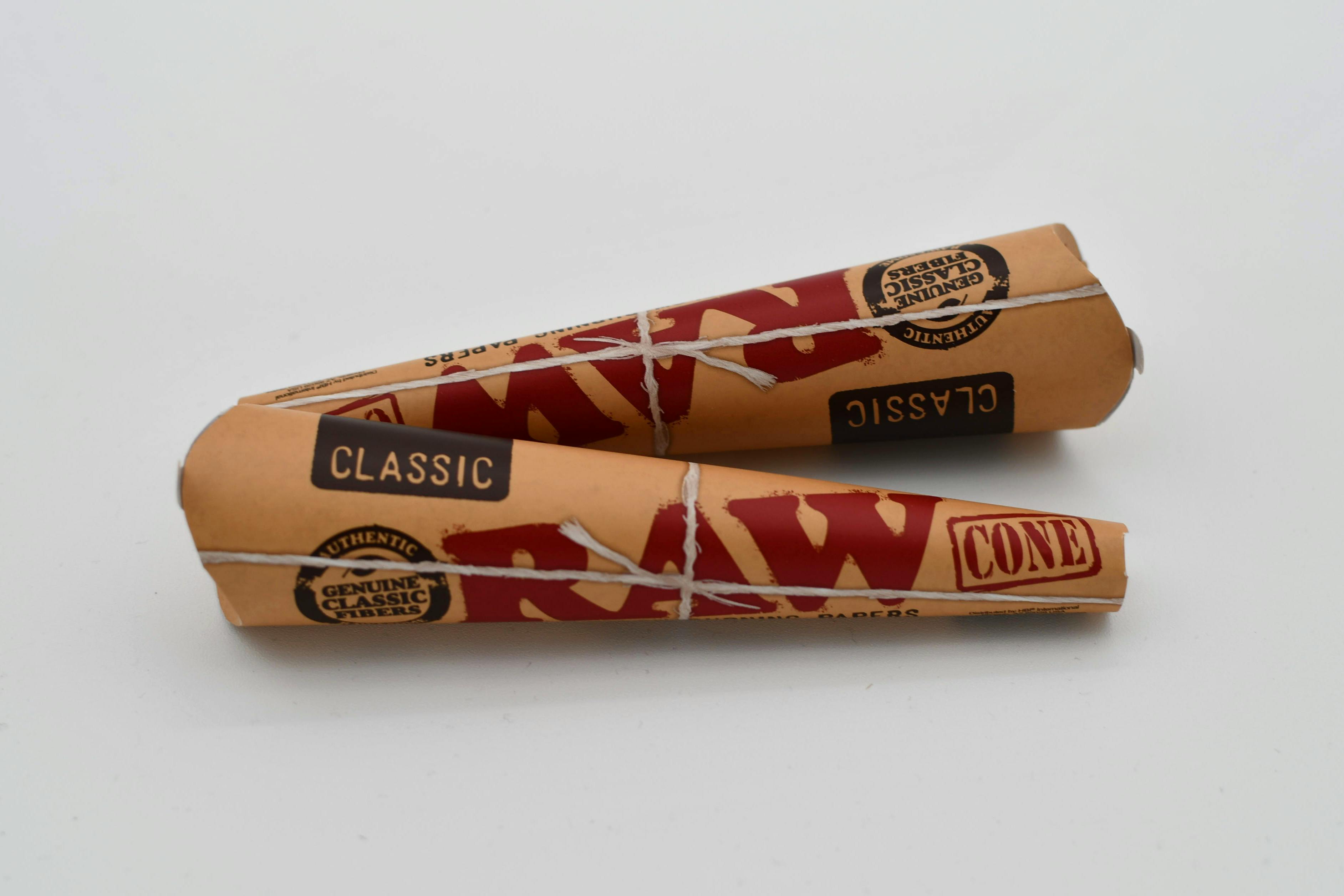 Raw Cone King Size 3 Pack