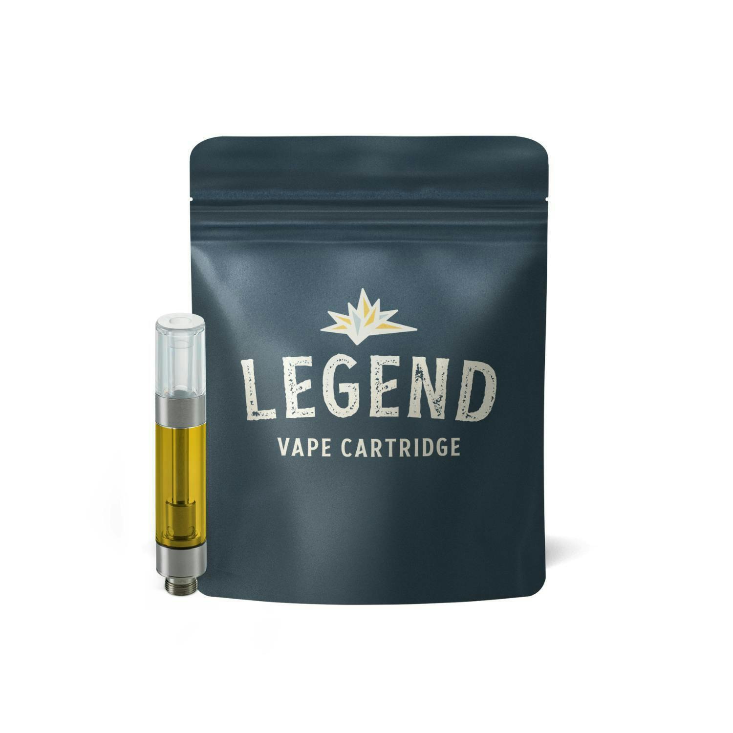 Legend Orange Vanilla Spice Natural Derived