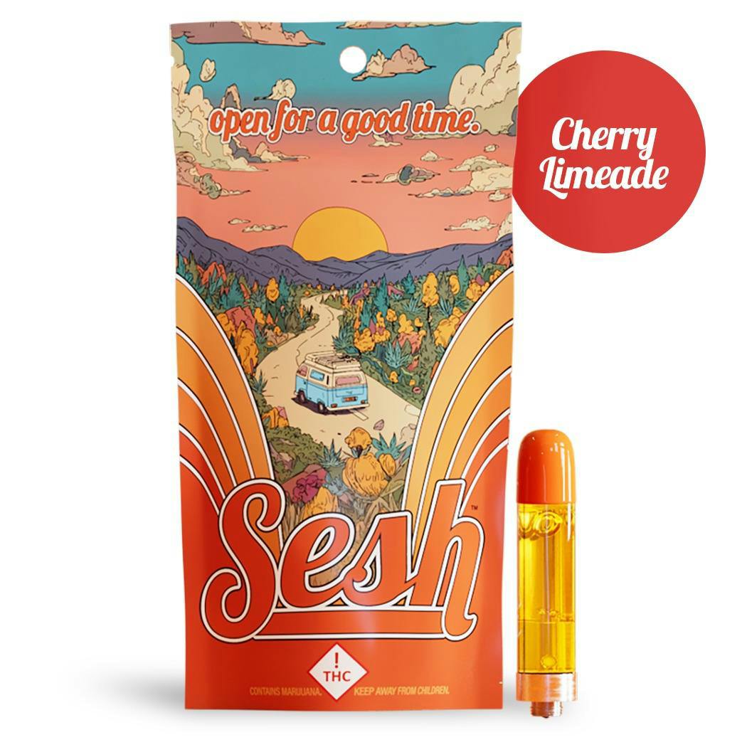 Craft - Cartridge - Sesh (1g) - Cherry Limeade