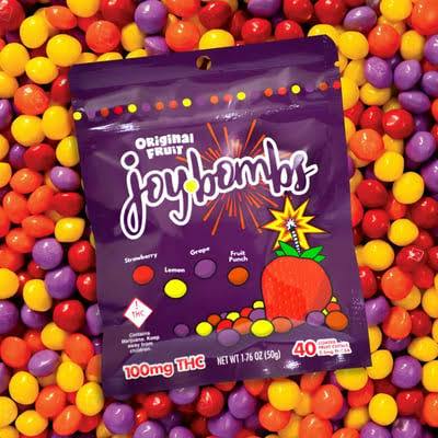 Joybombs Original Fruit