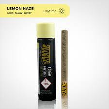 Twax - Infused Pre-Roll - Lemon Haze - 1G