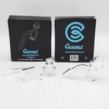 Connect Clear Rig Accessory Kit 14mm Banger