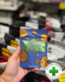 Well Rooted Genetics - Flower - Cookie Monster - Exclusive