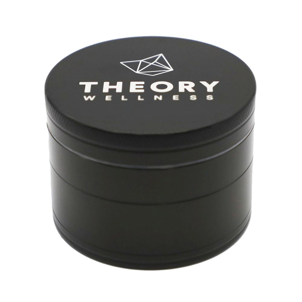 4pc Black Grinder