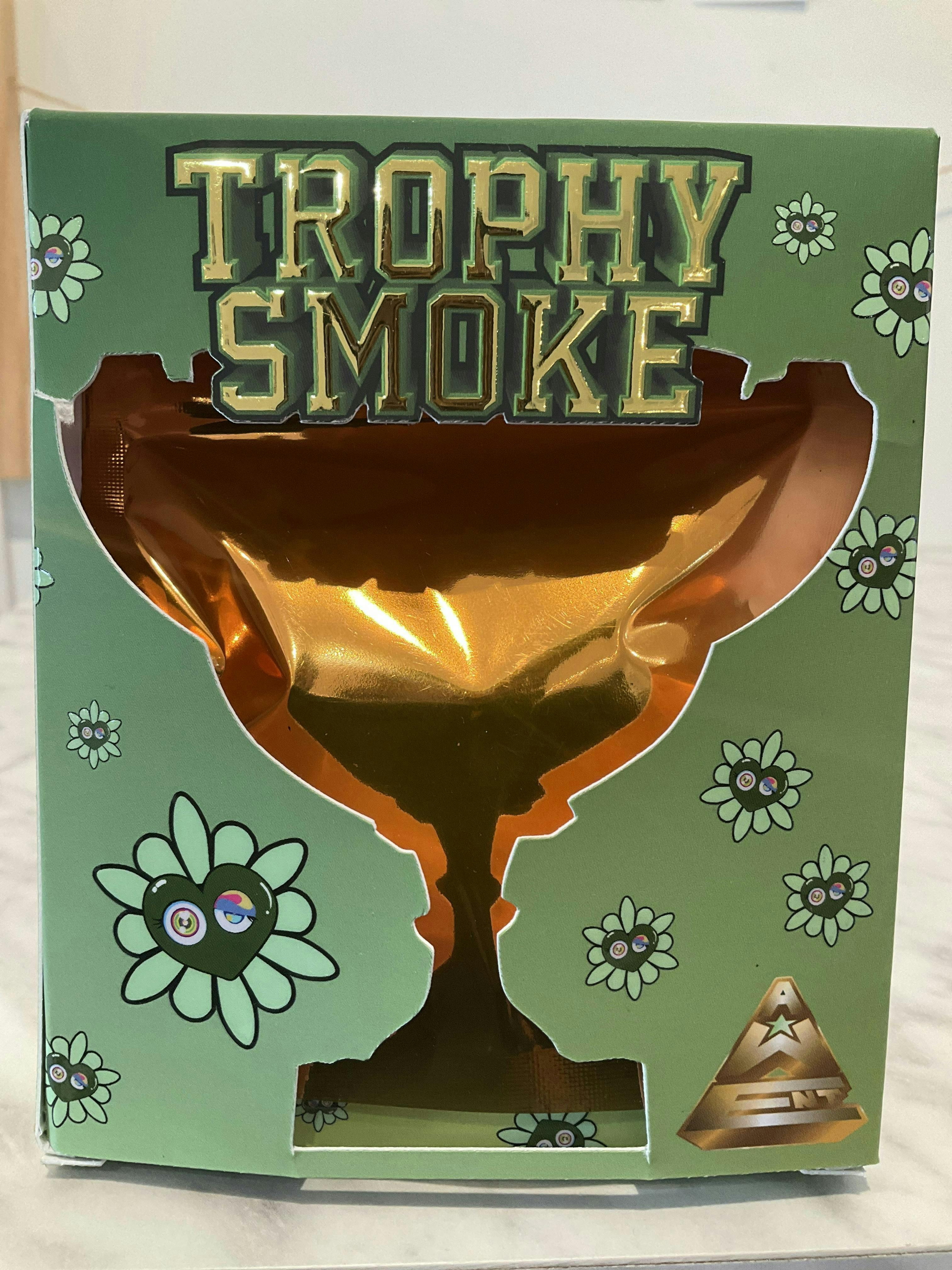 Mother Exotic Flower - Trophy Smoke — 3.5g