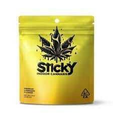 Sticky: Cherry Wine