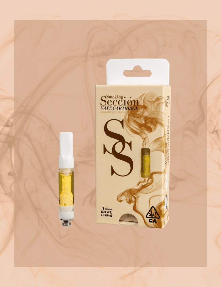 Smoking Seccion - Cereal Milk | 1g Cart