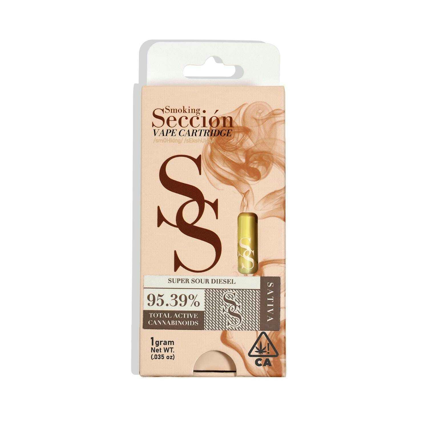Jack Herer | 1g Cart - 1 item