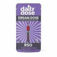 Daily Dose - Dream Dose — RSO :.05/