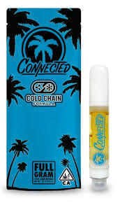 Connected Cannabis Co. - Blue Andeze (H) — Cold Chain