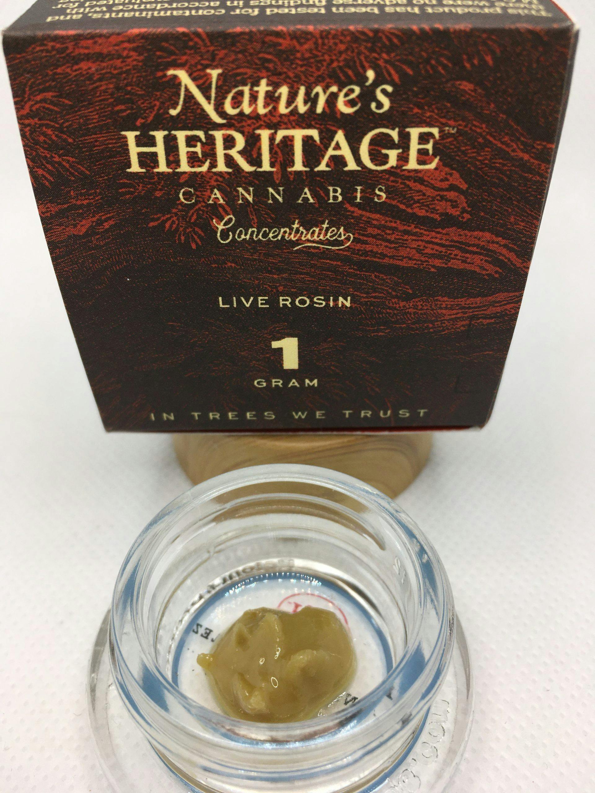 Nature's Heritage | Live Sugar Mimosa (S) at Zen Leaf Cannabis Dispensary