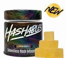 Hashables | Gummies Lemon Burst (H) | [20pc]