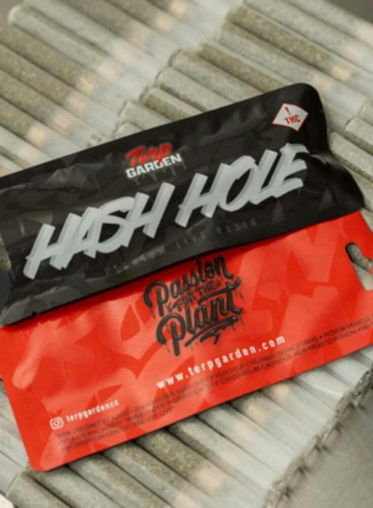 Hash Hole (I) 1.25g