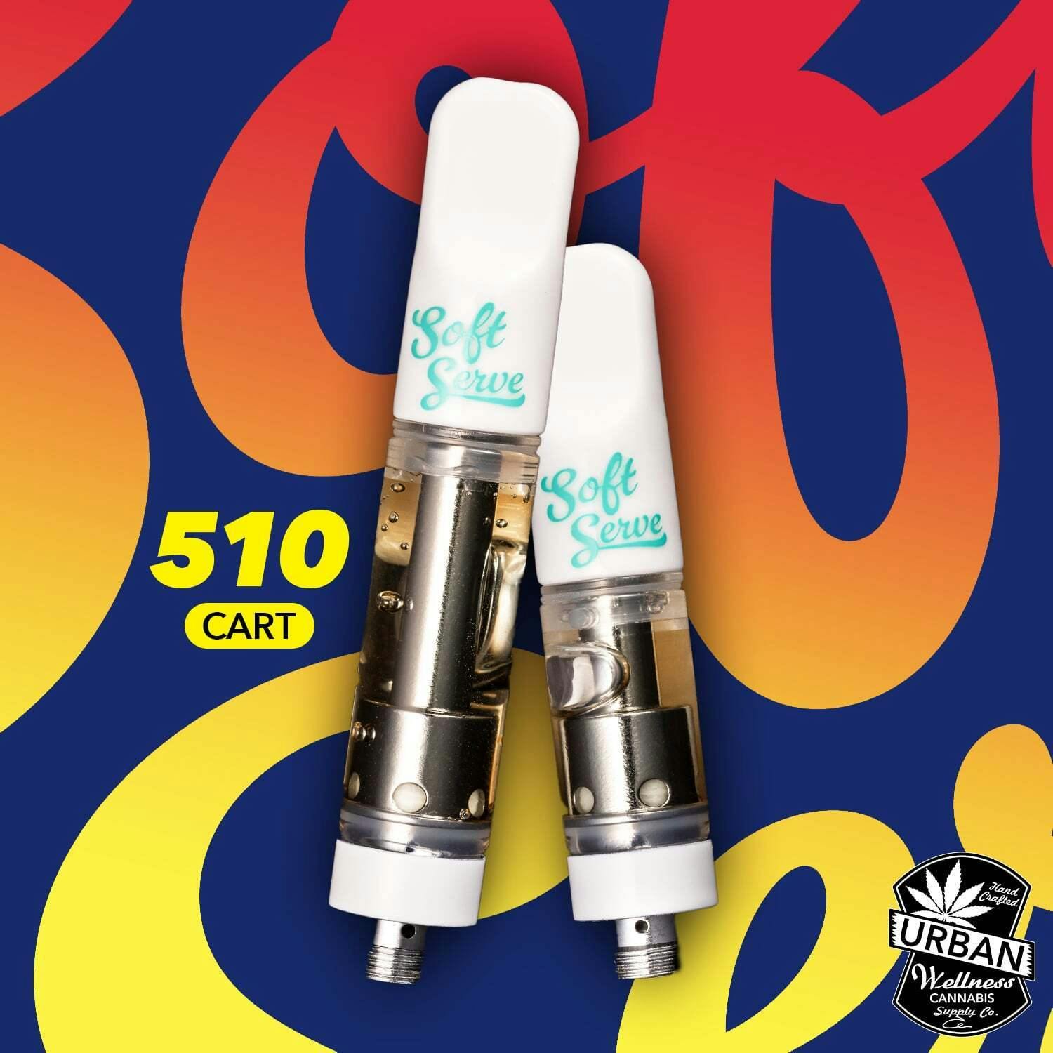 Cherry Lemonade | Soft Serve - Distillate Cartridge