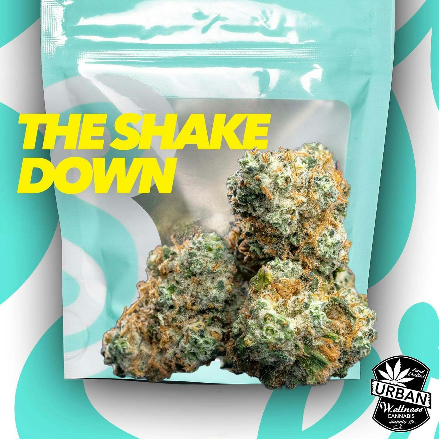 The Shake Down | Soft Serve