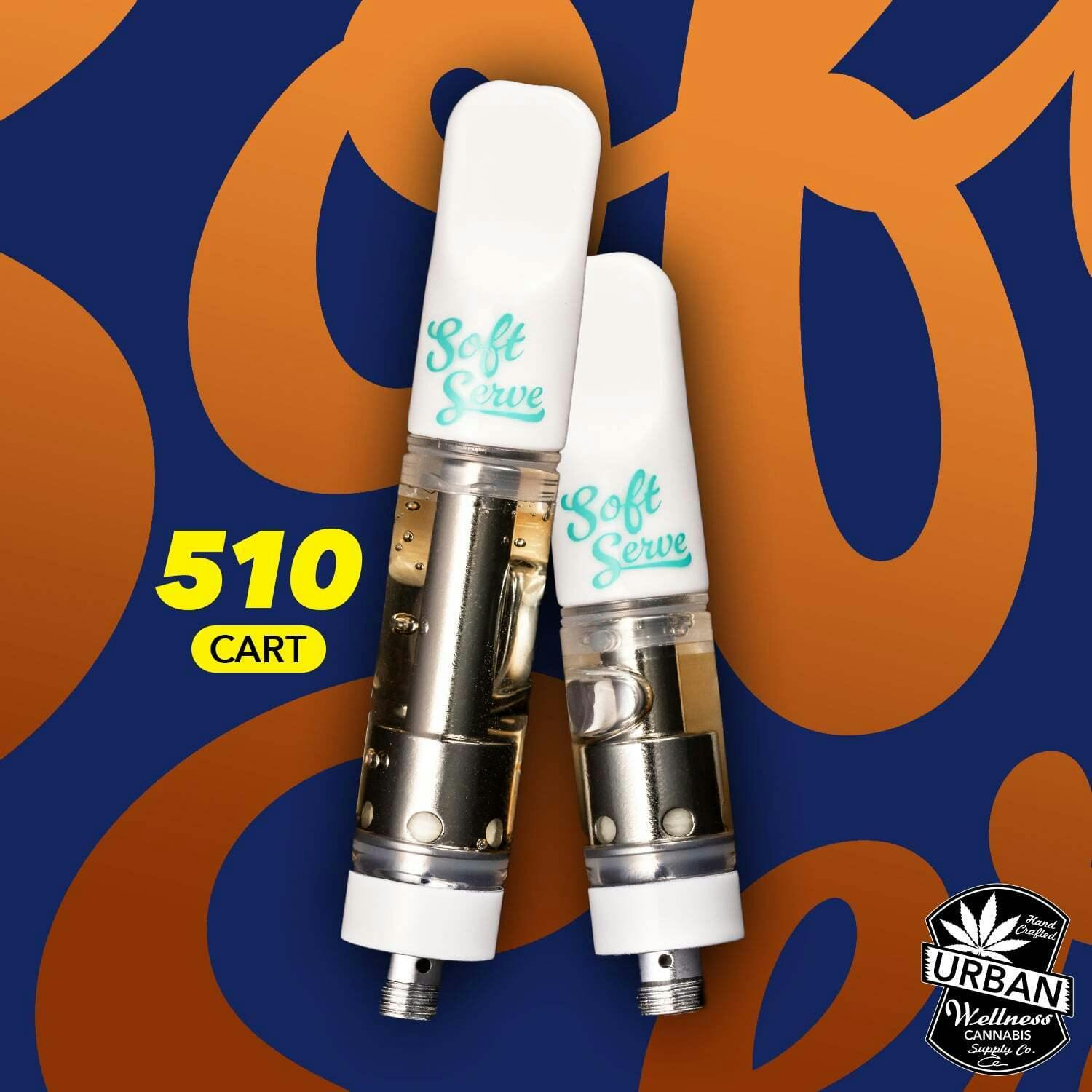 GG #4 | Soft Serve - Distillate Cartridge