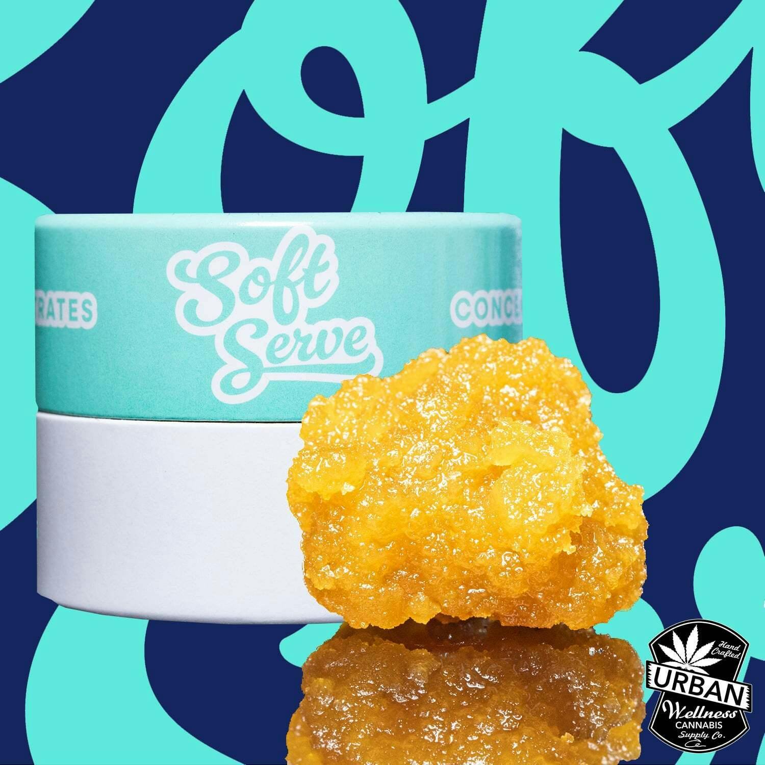 Gasonade | Soft Serve - Live Resin HTE Crumble