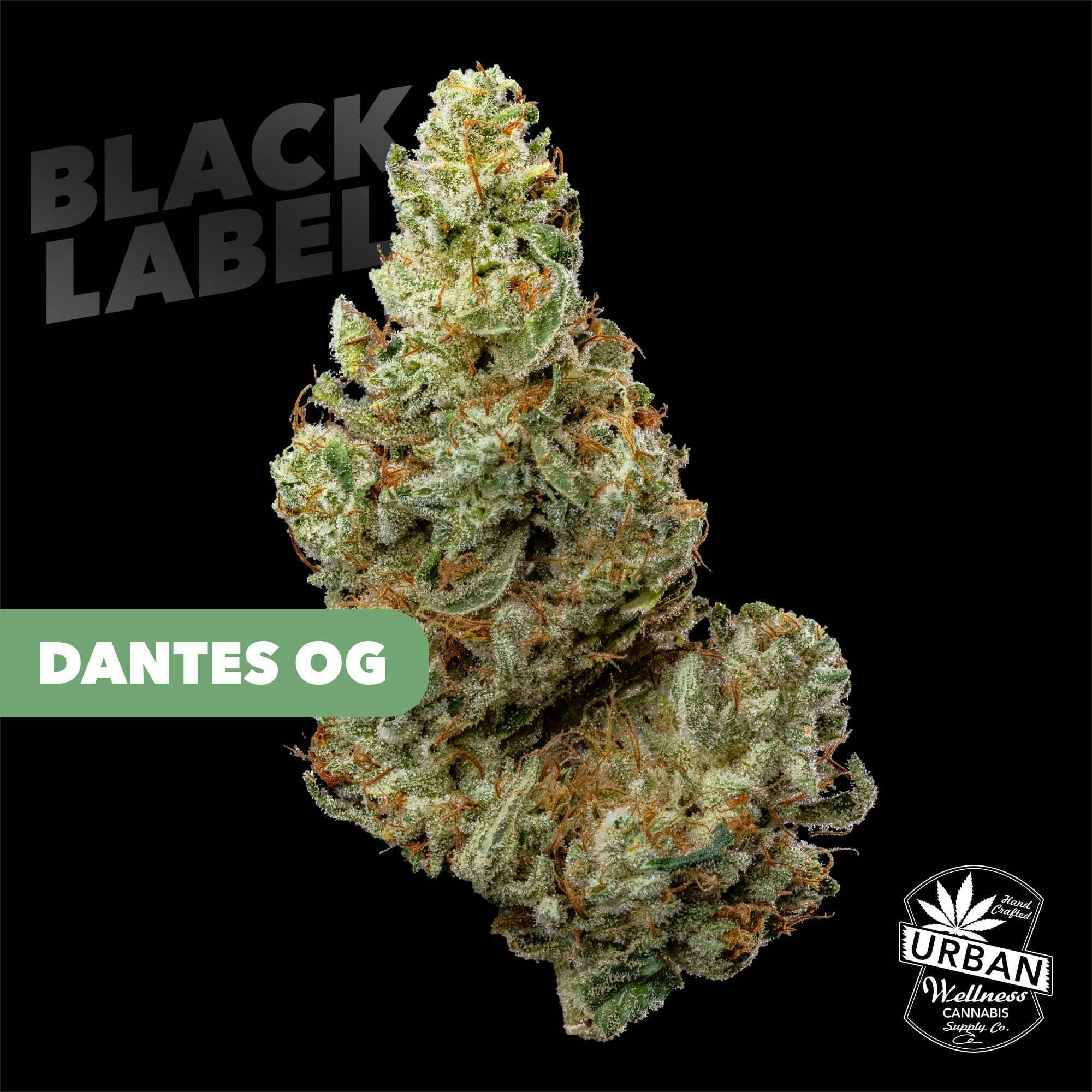 Black Label - Dante's OG