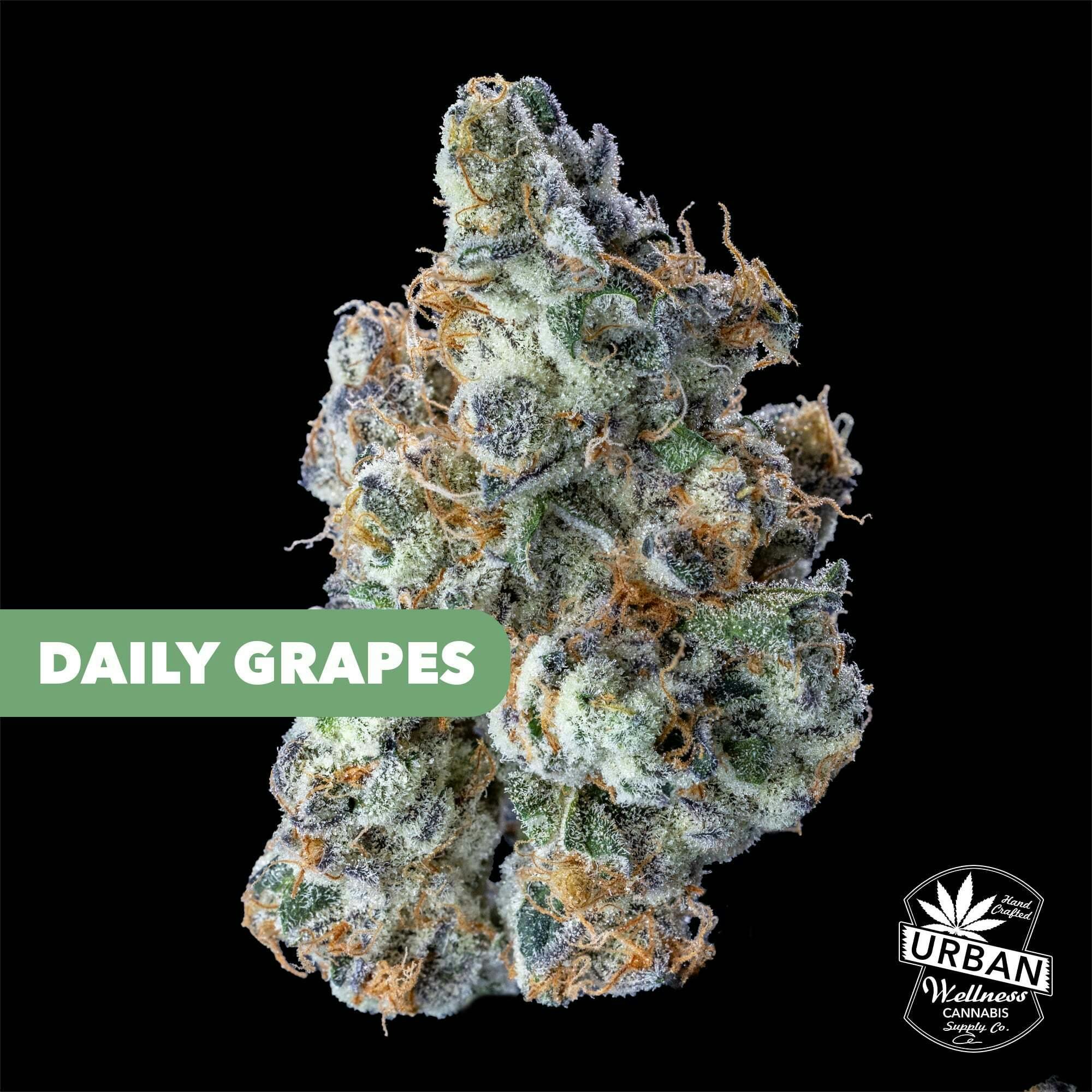 Daily Grapes | Urban Wellness
