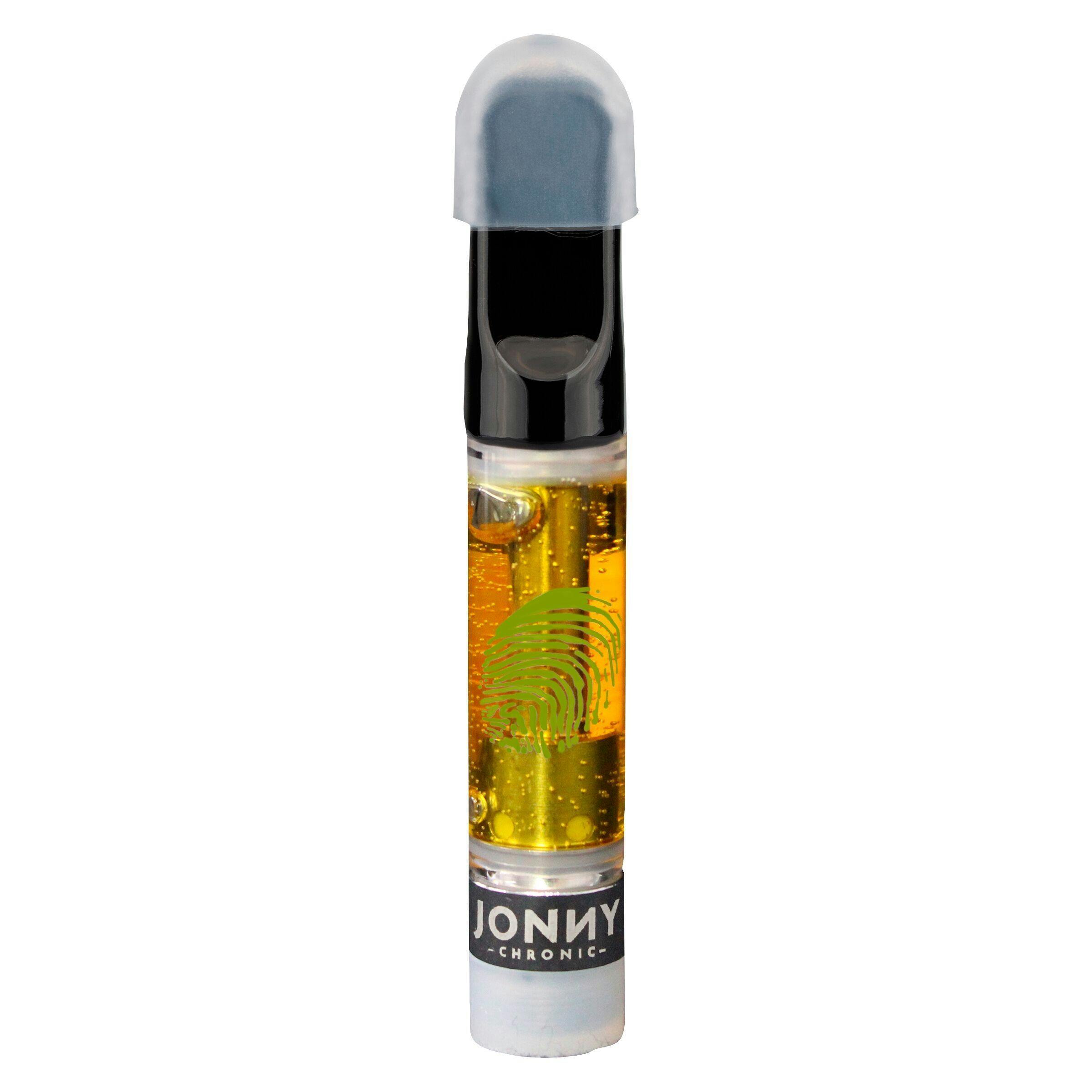 Jonny Chronic - Blueberry Kush 510 Thread Cartridge - Indica - 1g