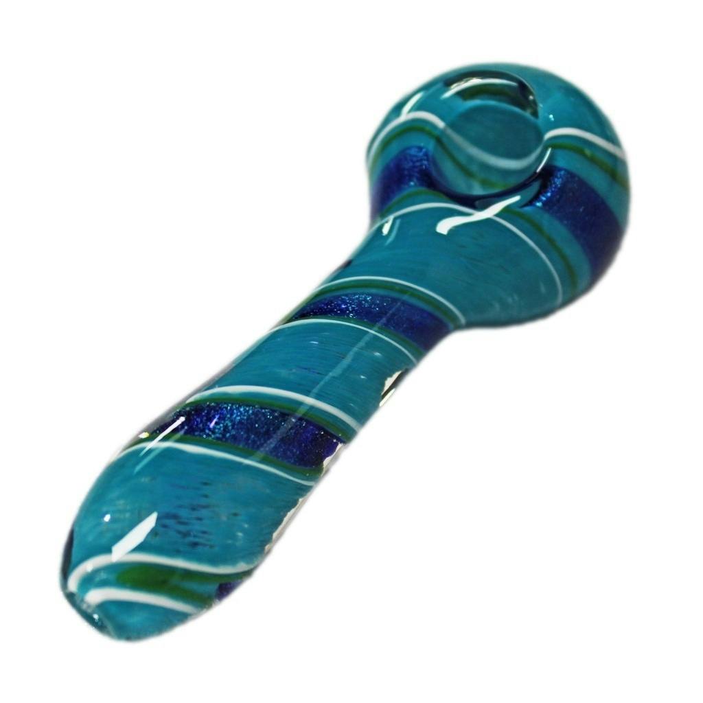 BoroSci - Sea Glass Pipe - 4"