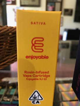 Enjoyable XJ-13 Rosin Cart