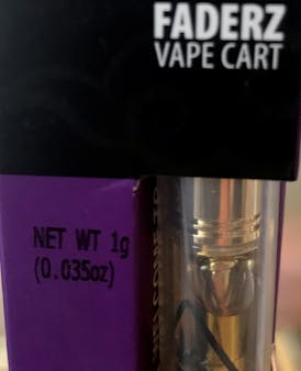 Smoakland Indica Purple Panty Dropper 1g