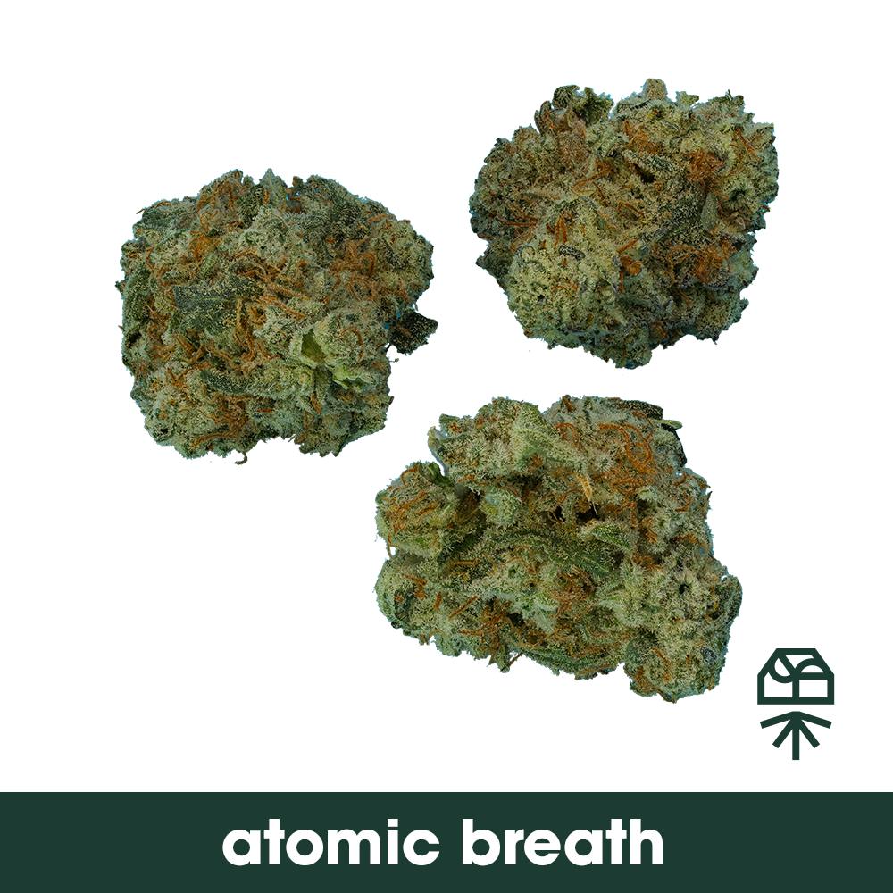Grassroots Atomic Breath Smalls 3.5g