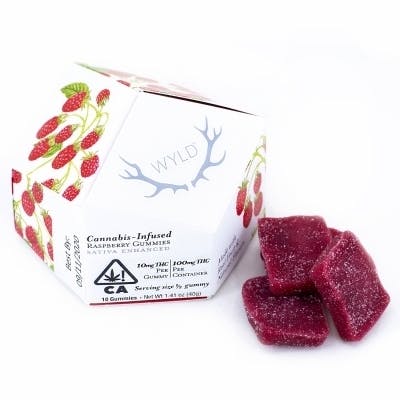 Raspberry: $18 S Wyld