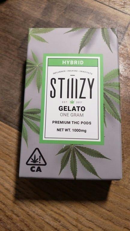 Gelato Stiiizy