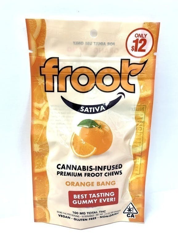 My Sleep — $13 Froot
