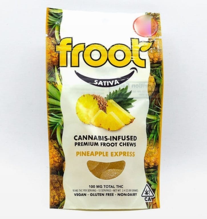 Lemon 1:1 — $10 Froot