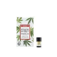 Premium Jack: $17 S Stiiizy
