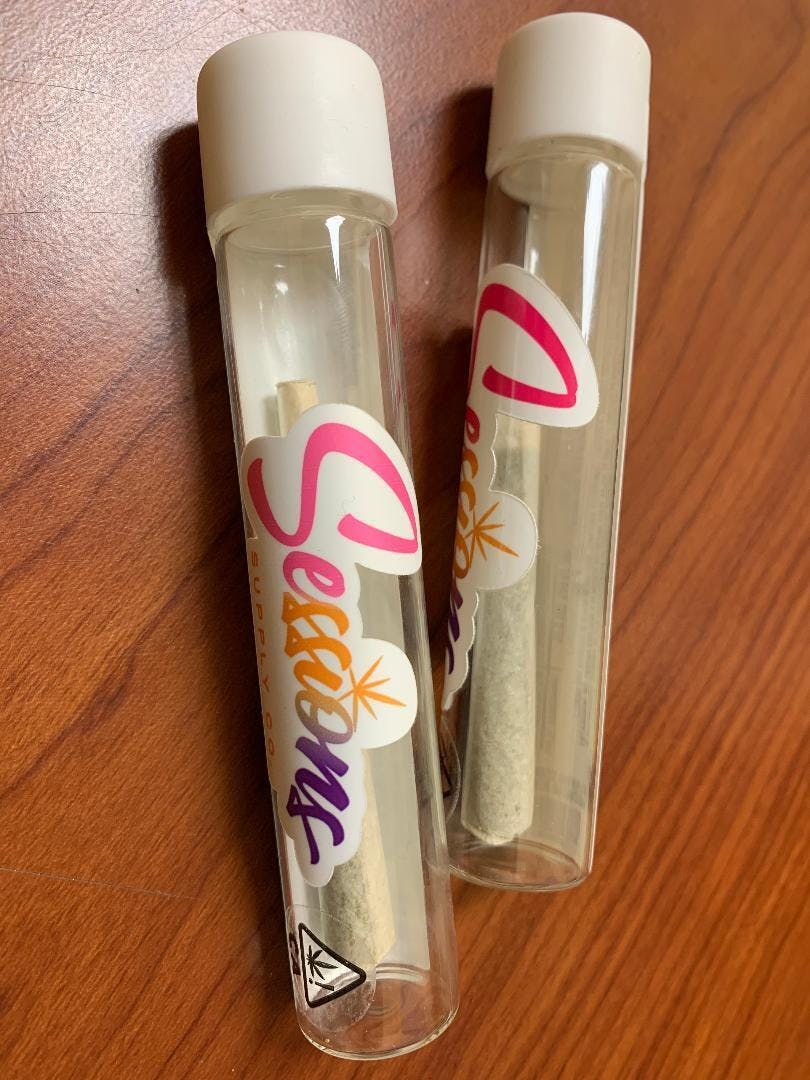 Hawaiian Mango — $8 Sessions