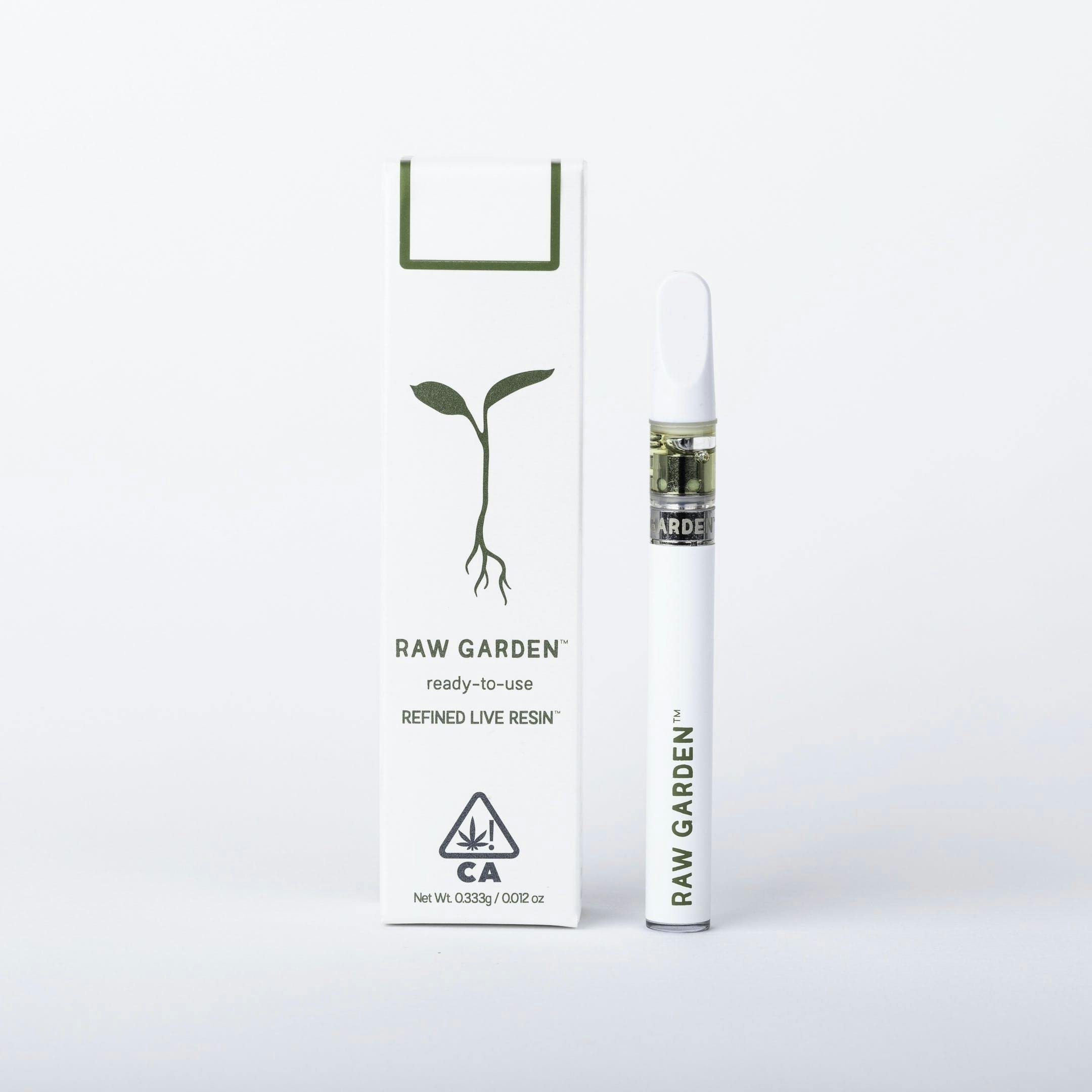 Strawberry — Mojito $46 Raw Garden