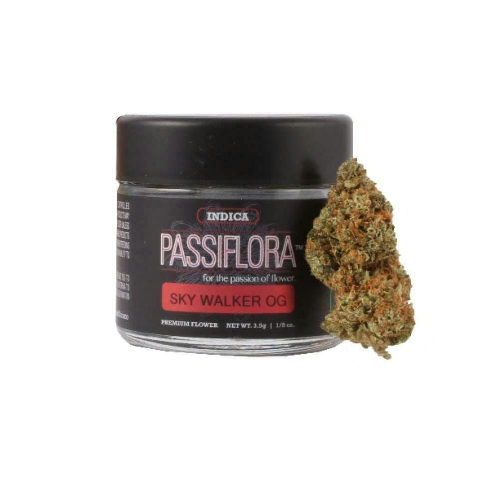 Skywalker OG: $48 I Passiflora Pre